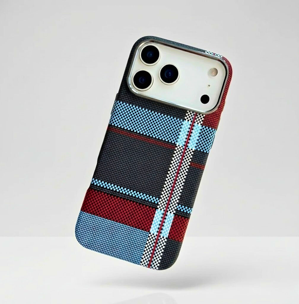 AeroRidge iPhone Case - Riley Grove