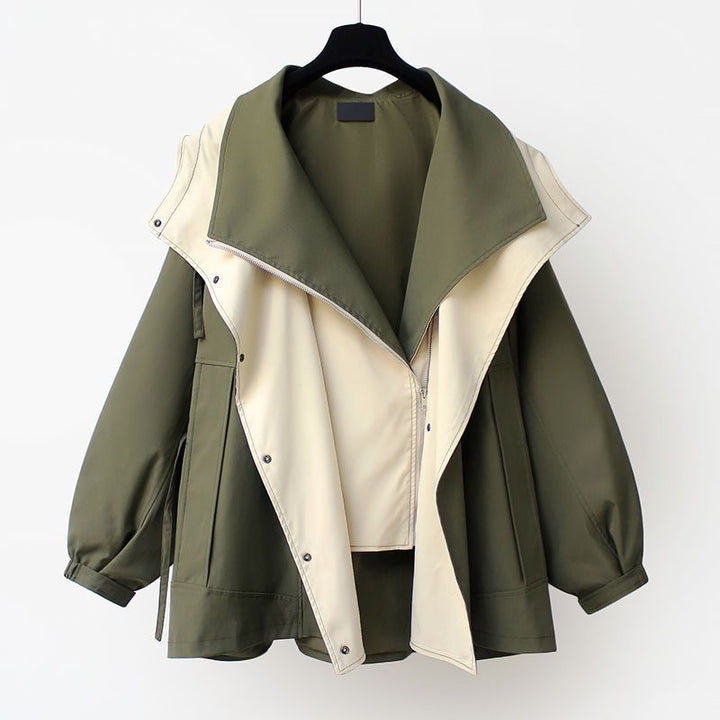 Aroura Overcast Windbreaker - Riley Grove