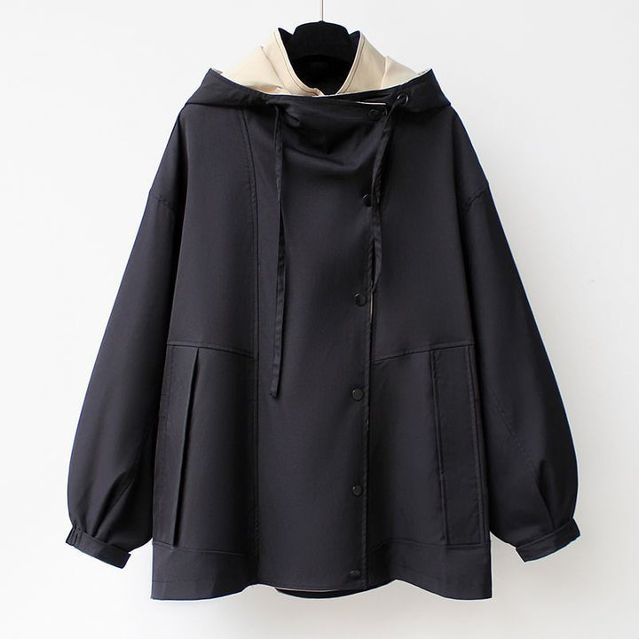 Aroura Overcast Windbreaker - Riley Grove
