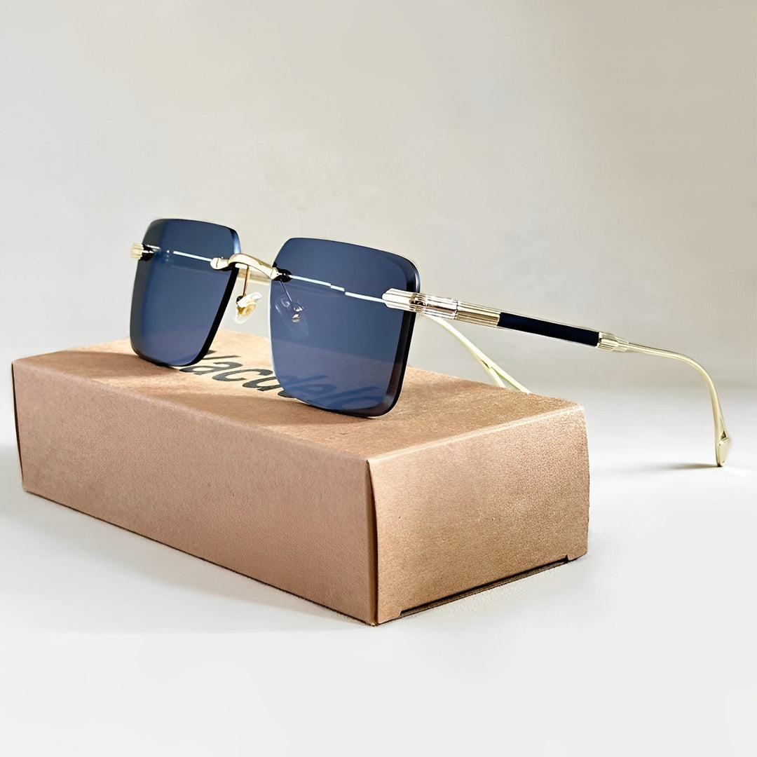 Savara Retro Aviators - Riley Grove