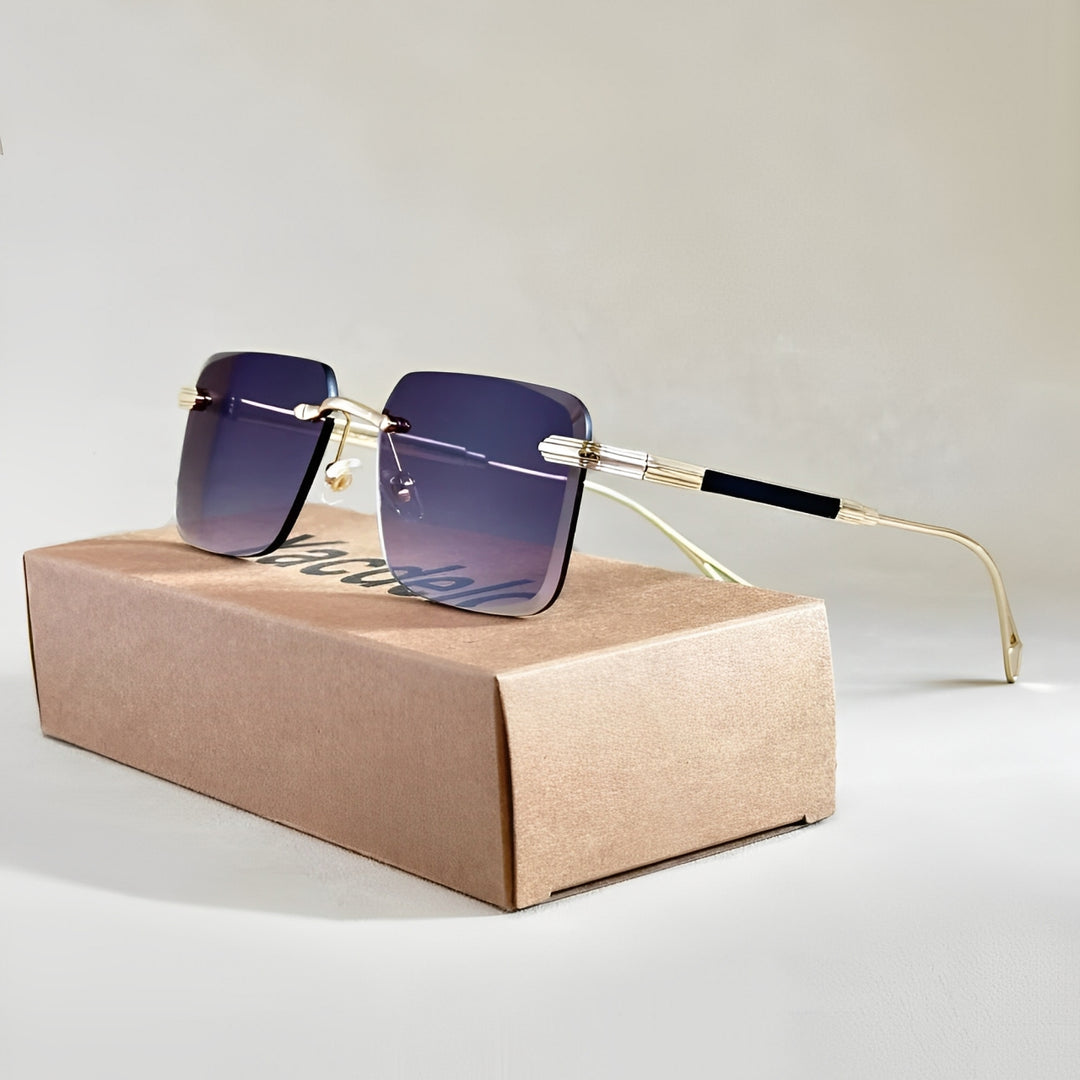 Savara Retro Aviators - Riley Grove