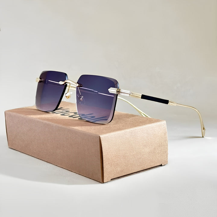 Savara Retro Aviators - Riley Grove