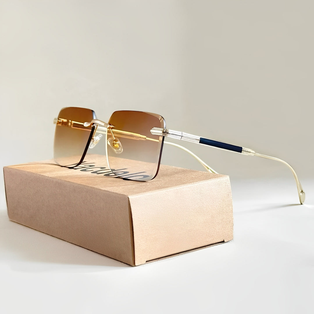 Savara Retro Aviators - Riley Grove