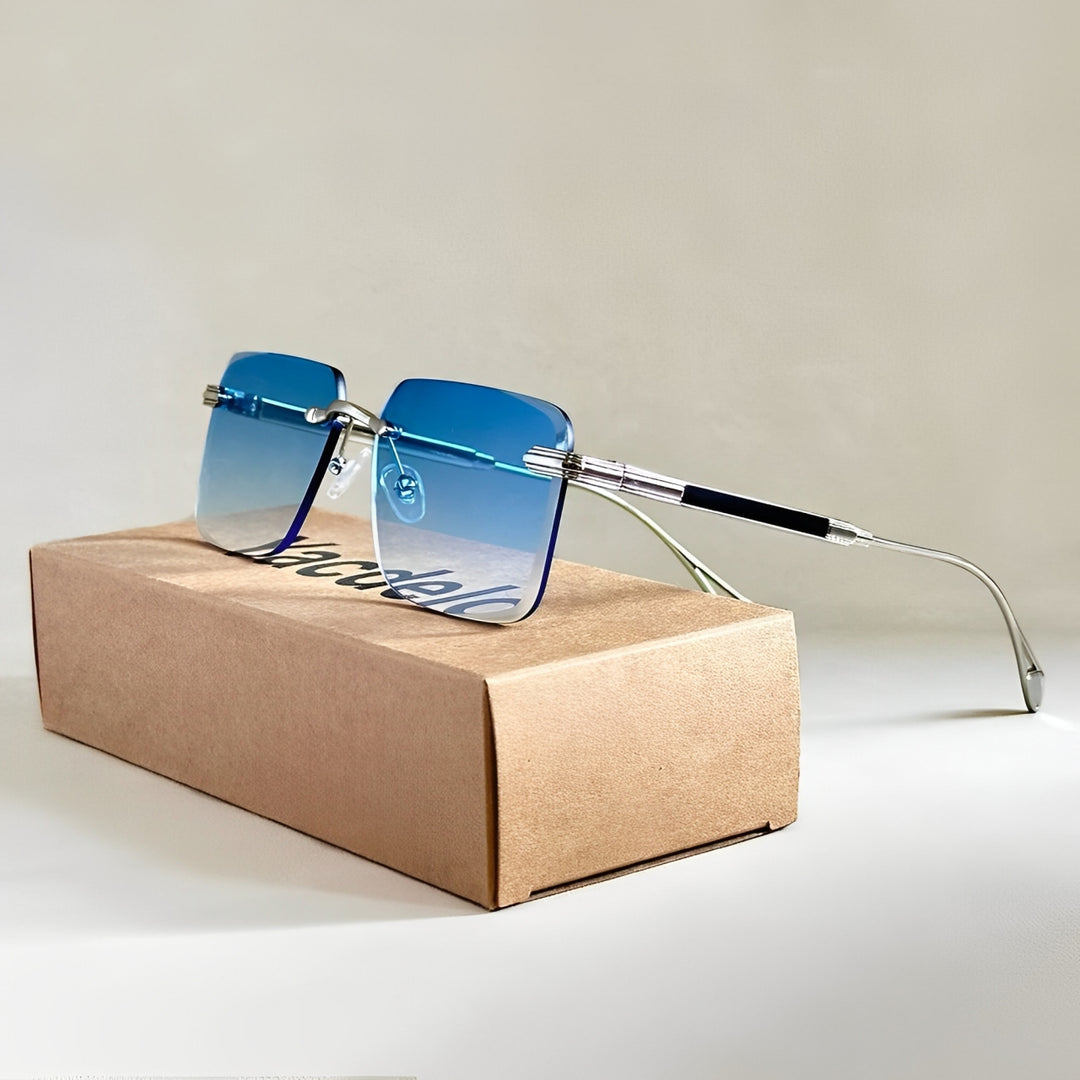 Savara Retro Aviators - Riley Grove