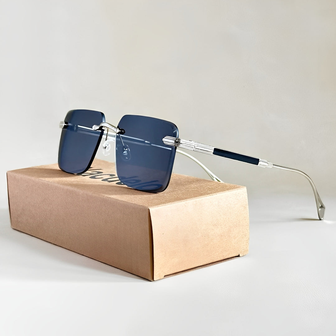 Savara Retro Aviators - Riley Grove