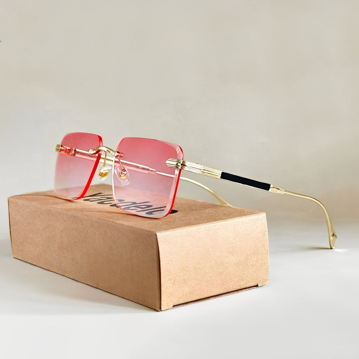 Savara Retro Aviators - Riley Grove