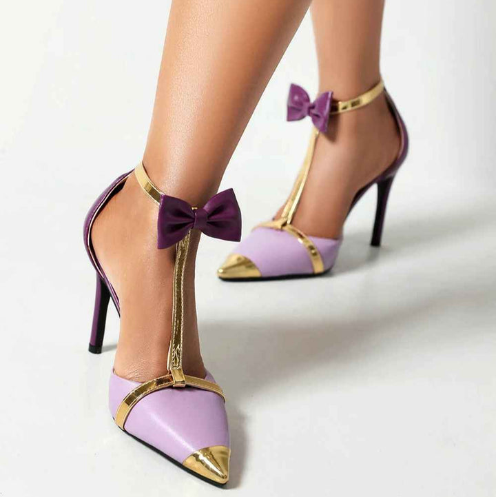 Zoya Stiletto Heels - Riley Grove