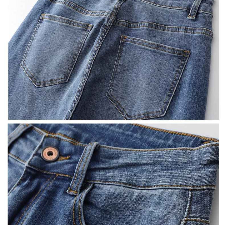 Urban Low Rise Baggy Jeans - Riley Grove