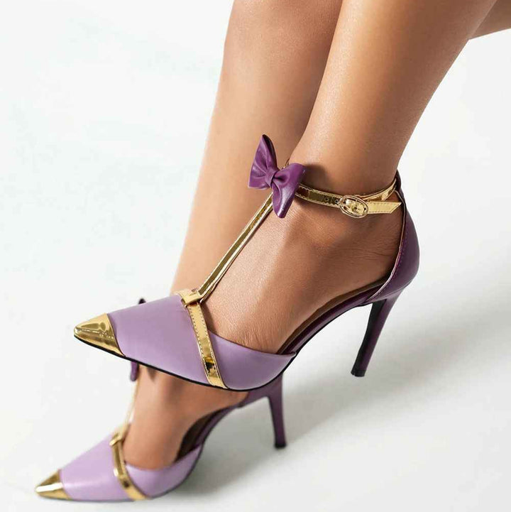 Zoya Stiletto Heels - Riley Grove