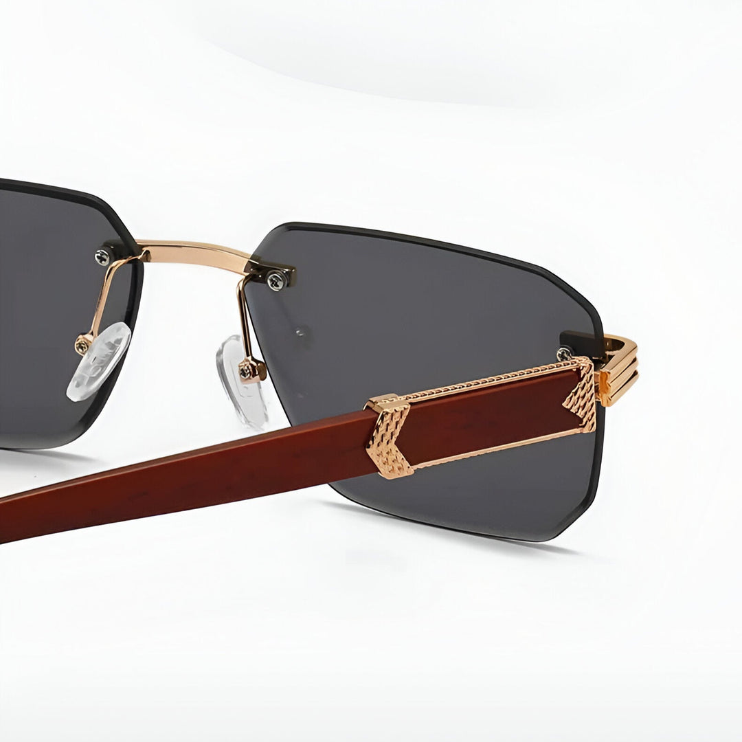 Old-School Sunglasses - Riley Grove