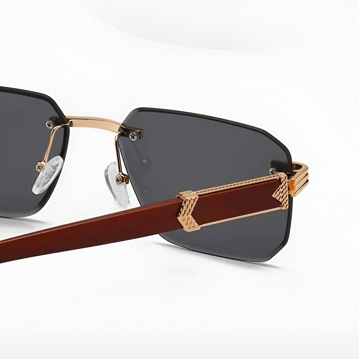 Old-School Sunglasses - Riley Grove
