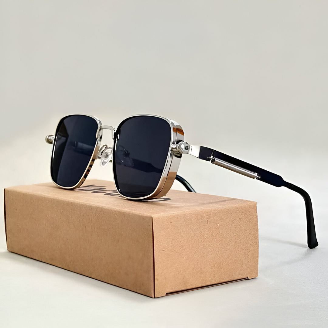Titan Sol Retro Sunglasses - Riley Grove