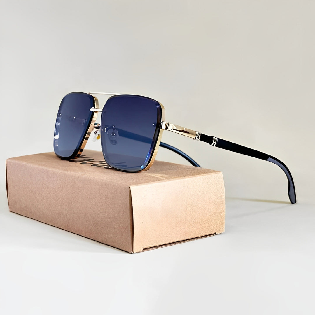 UP-Town Aviator Sunglasses - Riley Grove