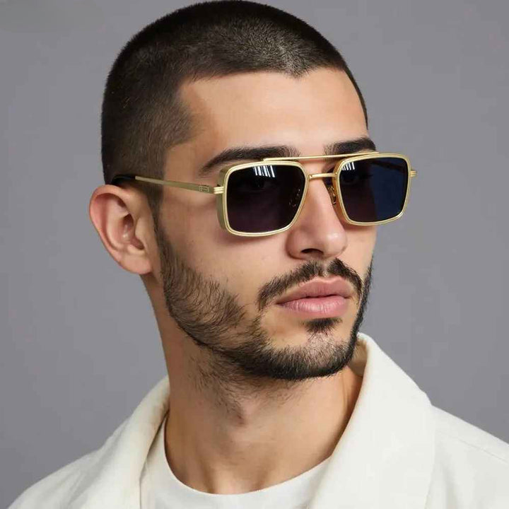 Phantom titanium Sunglasses - Riley Grove