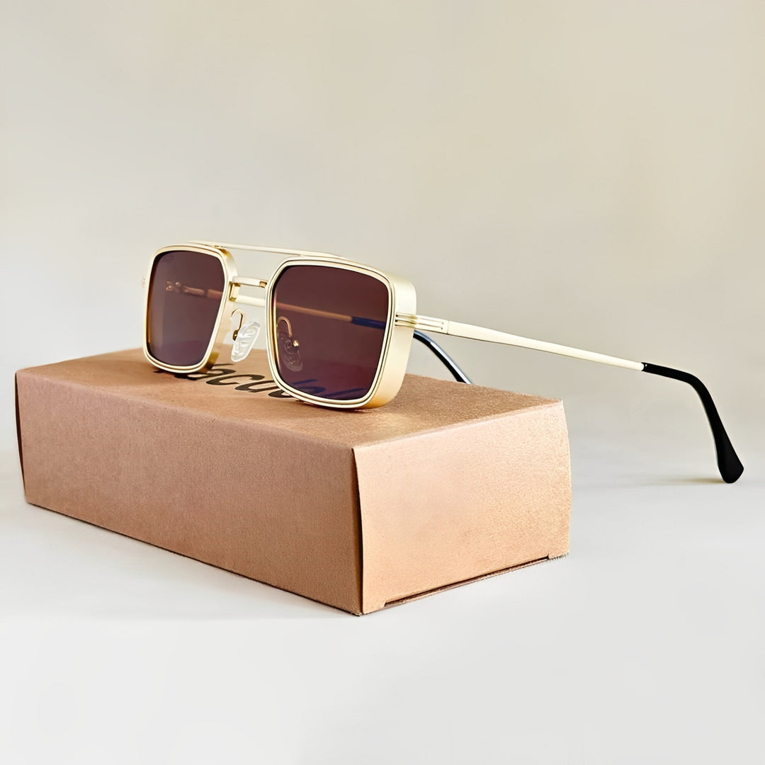 Phantom titanium Sunglasses - Riley Grove