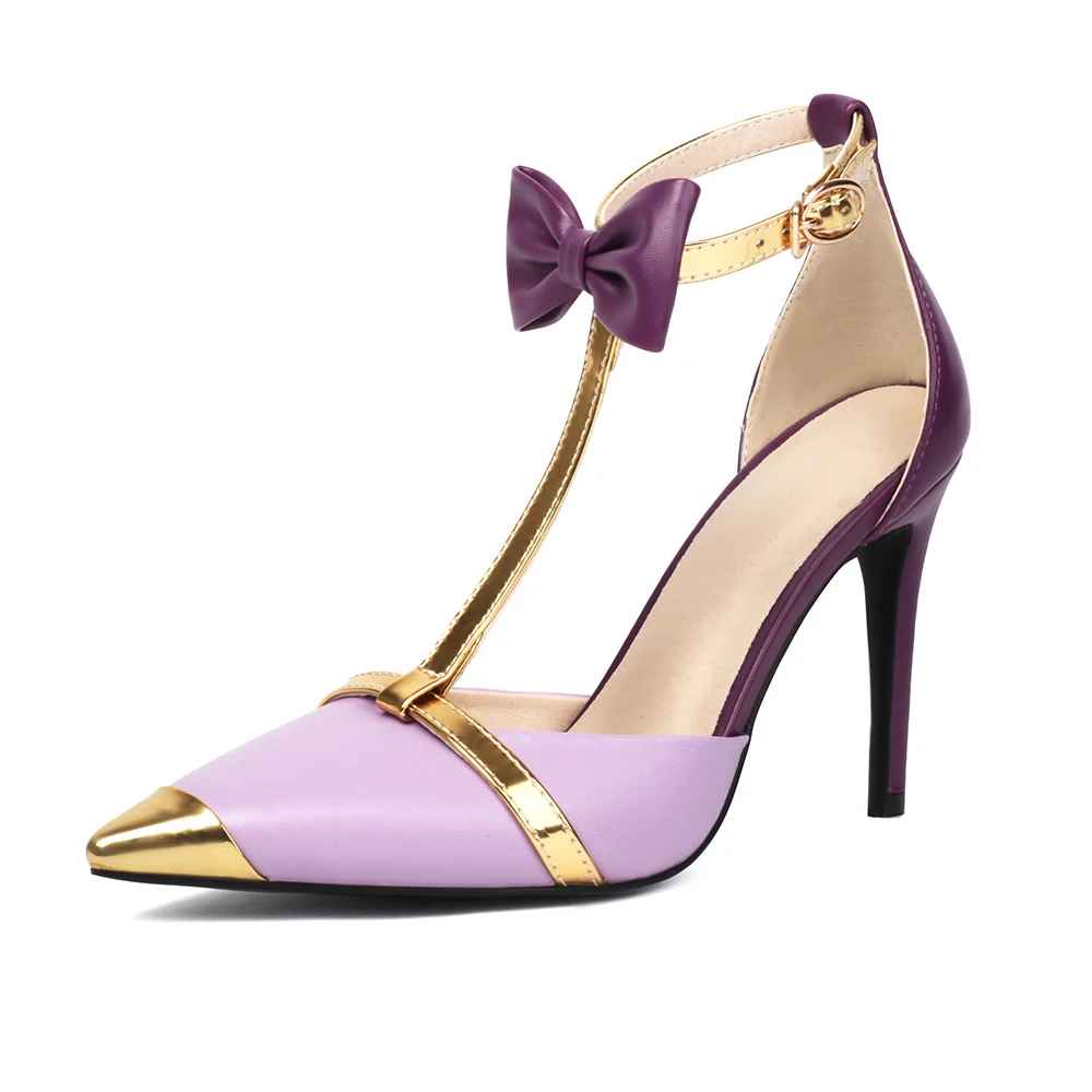 Zoya Stiletto Heels - Riley Grove