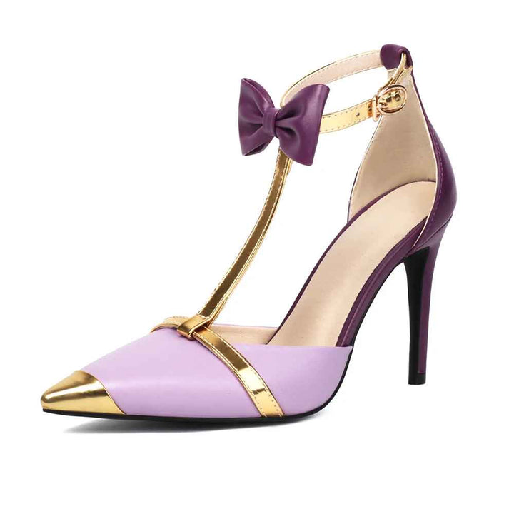 Zoya Stiletto Heels - Riley Grove