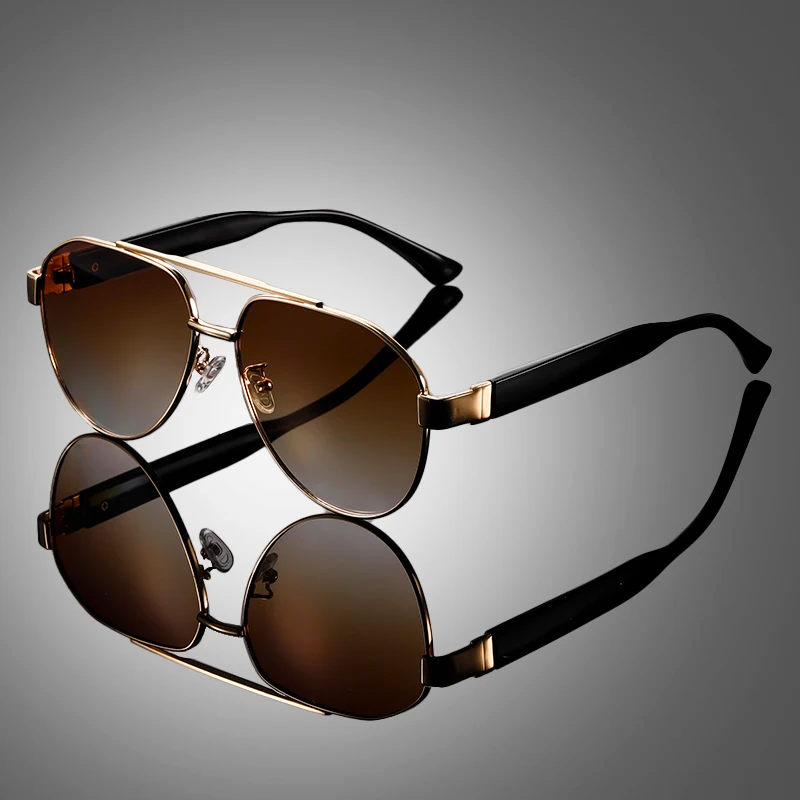Solarois Aviator Sunglasses - Riley Grove