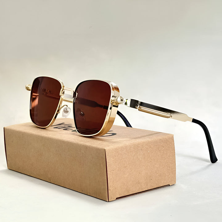 Titan Sol Retro Sunglasses - Riley Grove