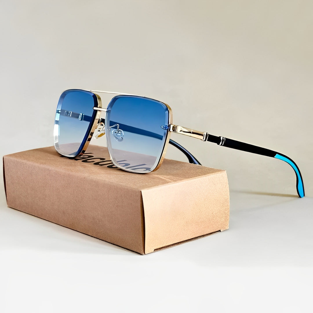 UP-Town Aviator Sunglasses - Riley Grove