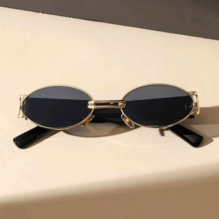 Stella Oval Sunglasses - Riley Grove