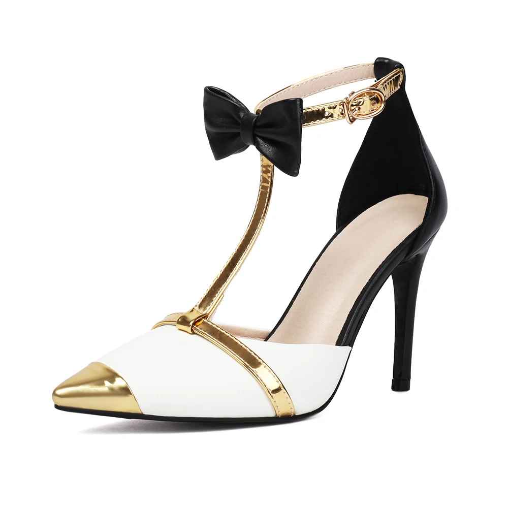 Zoya Stiletto Heels - Riley Grove