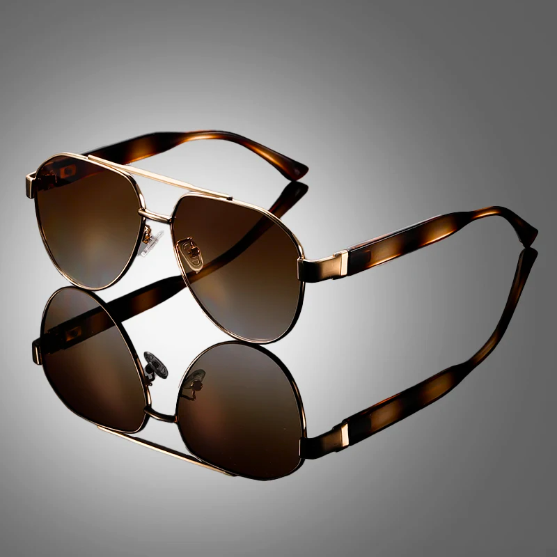 Solarois Aviator Sunglasses - Riley Grove