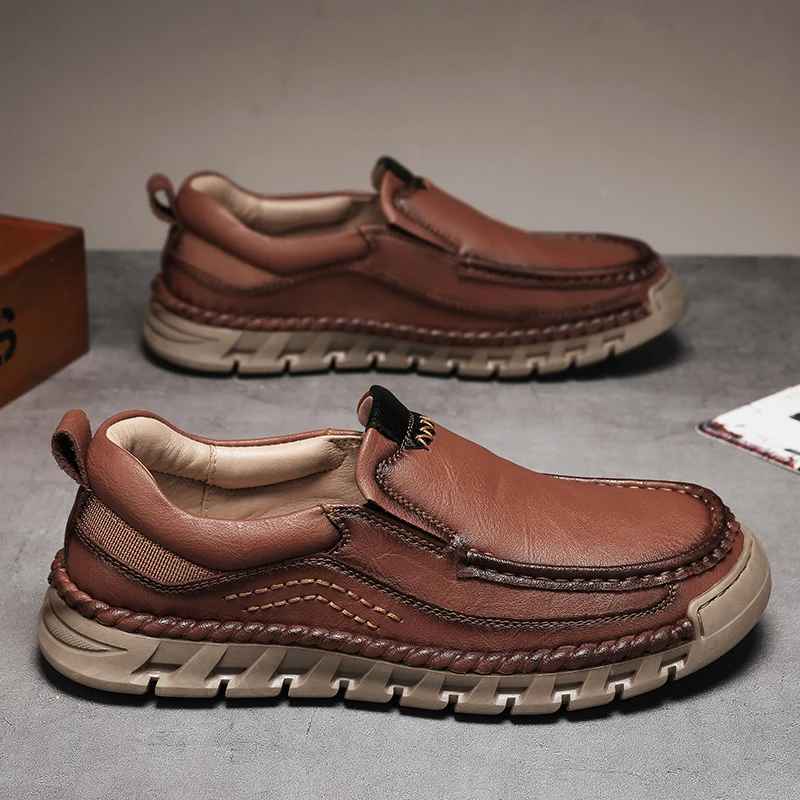 Lancaster Genuine Leather Shoes - Riley Grove