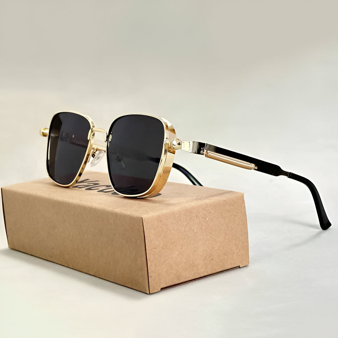 Titan Sol Retro Sunglasses - Riley Grove