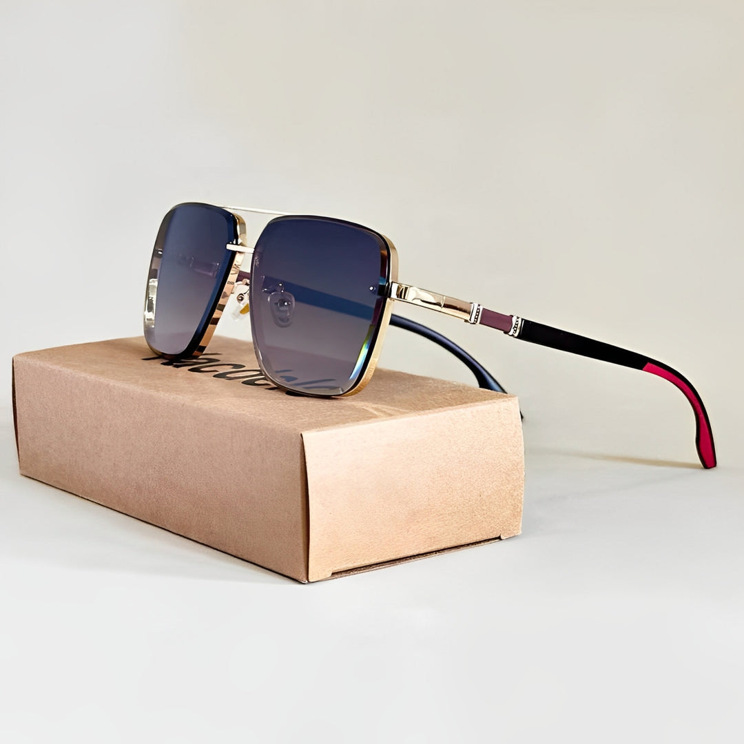 UP-Town Aviator Sunglasses - Riley Grove