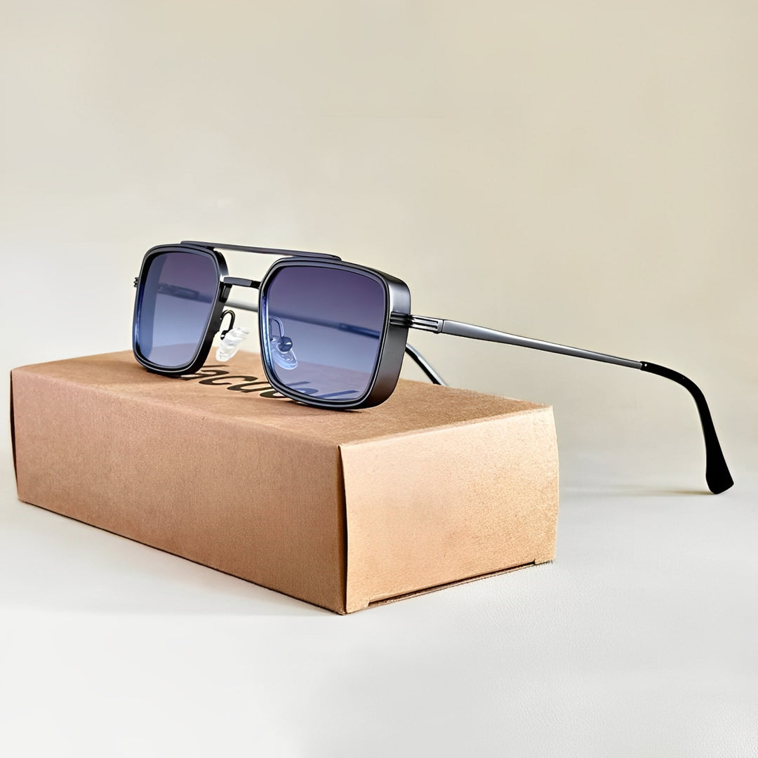 Phantom titanium Sunglasses - Riley Grove