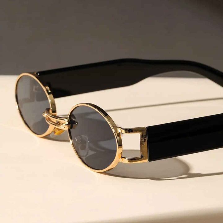 Stella Oval Sunglasses - Riley Grove