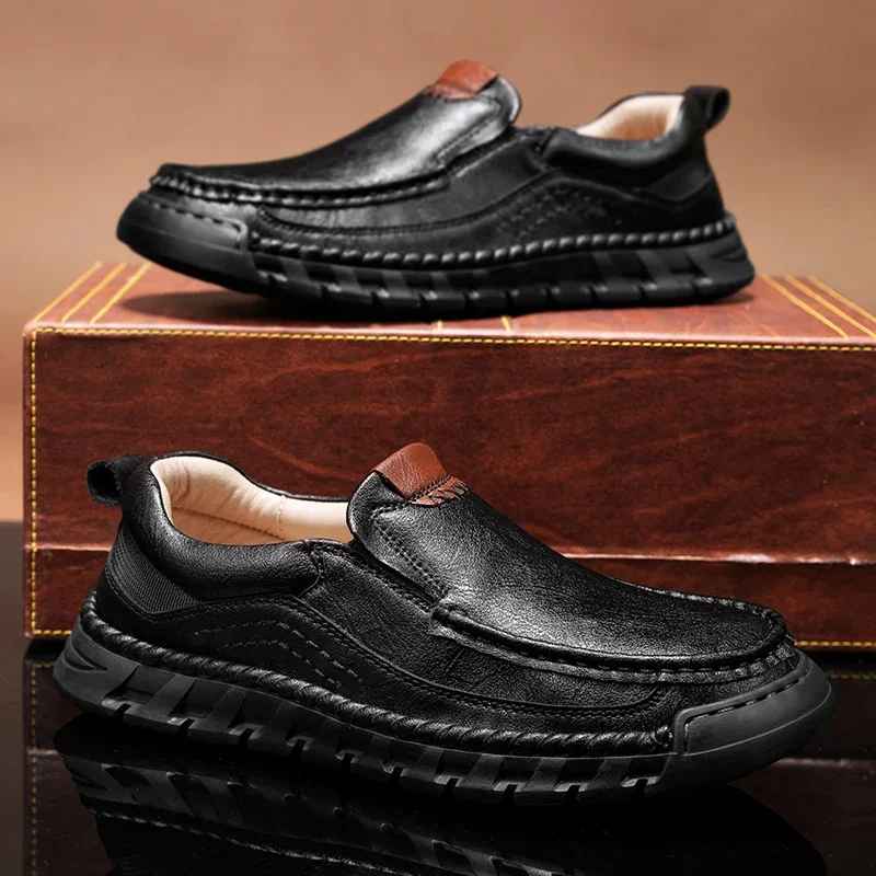 Lancaster Genuine Leather Shoes - Riley Grove