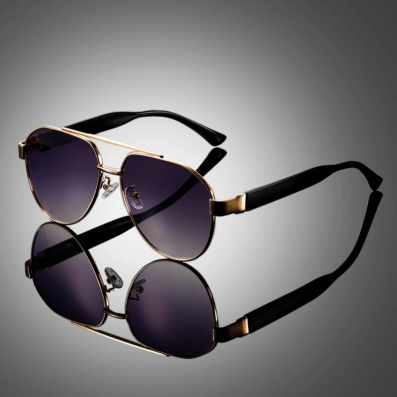 Solarois Aviator Sunglasses - Riley Grove
