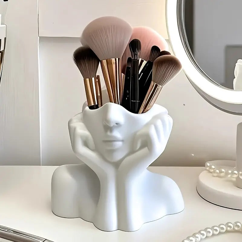 Bella Rossa Brush Holder - Riley Grove