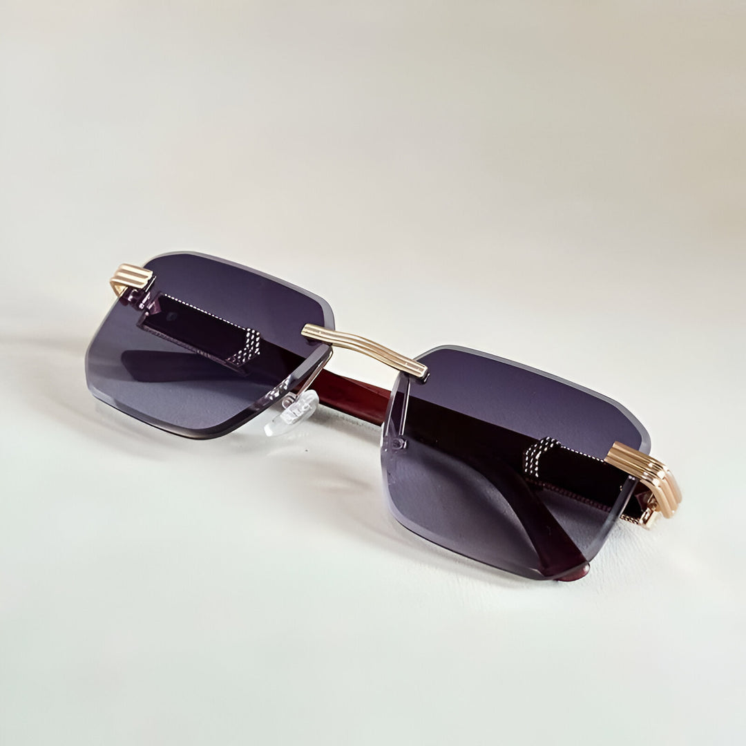 Old-School Sunglasses - Riley Grove