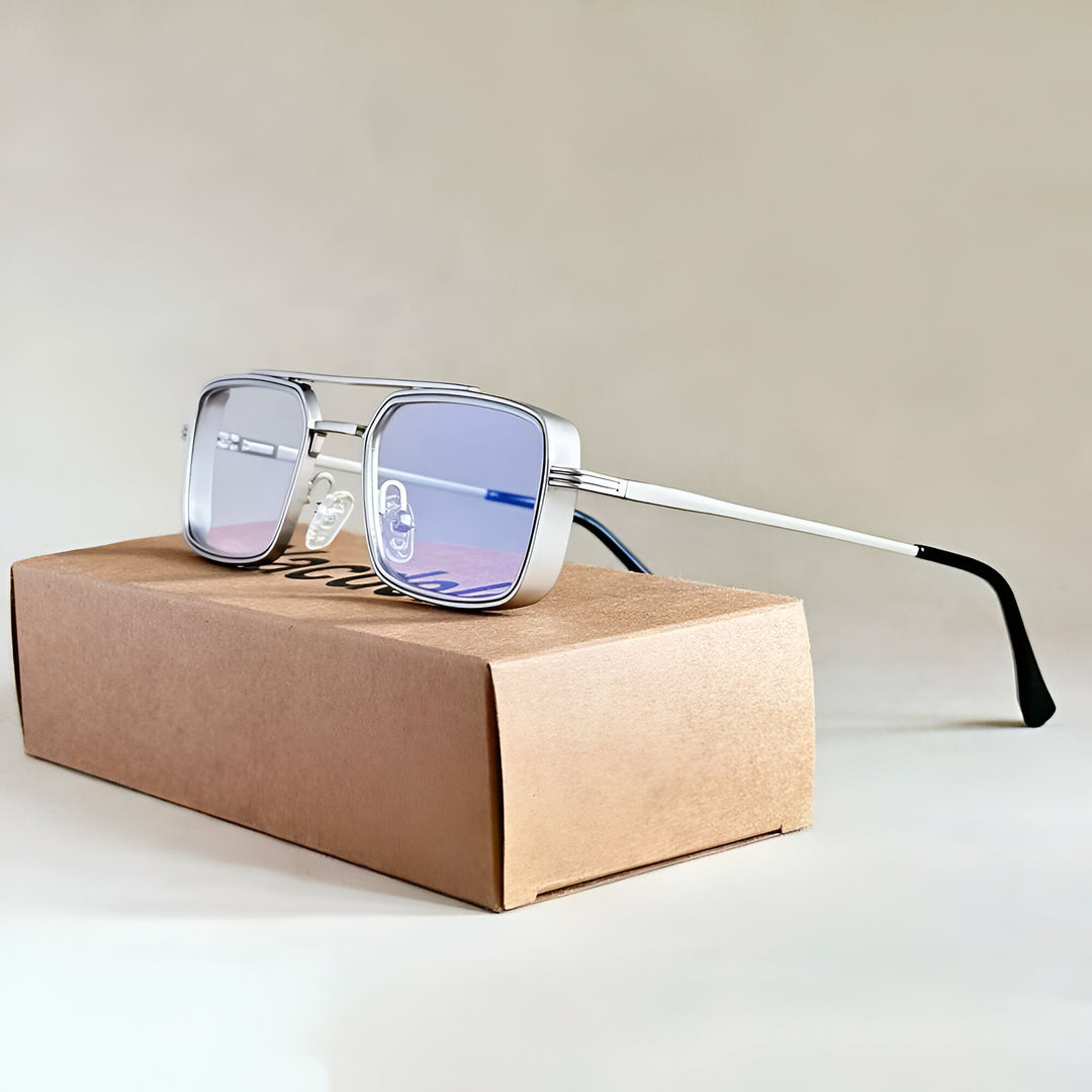 Phantom titanium Sunglasses - Riley Grove