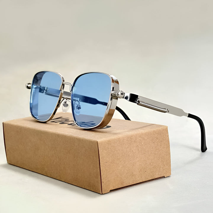 Titan Sol Retro Sunglasses - Riley Grove