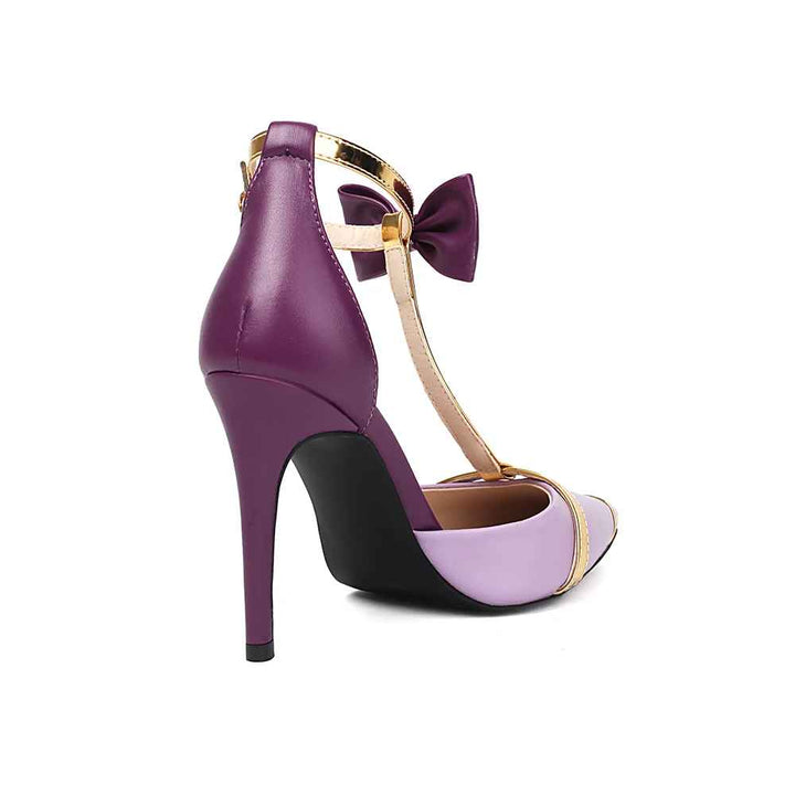 Zoya Stiletto Heels - Riley Grove