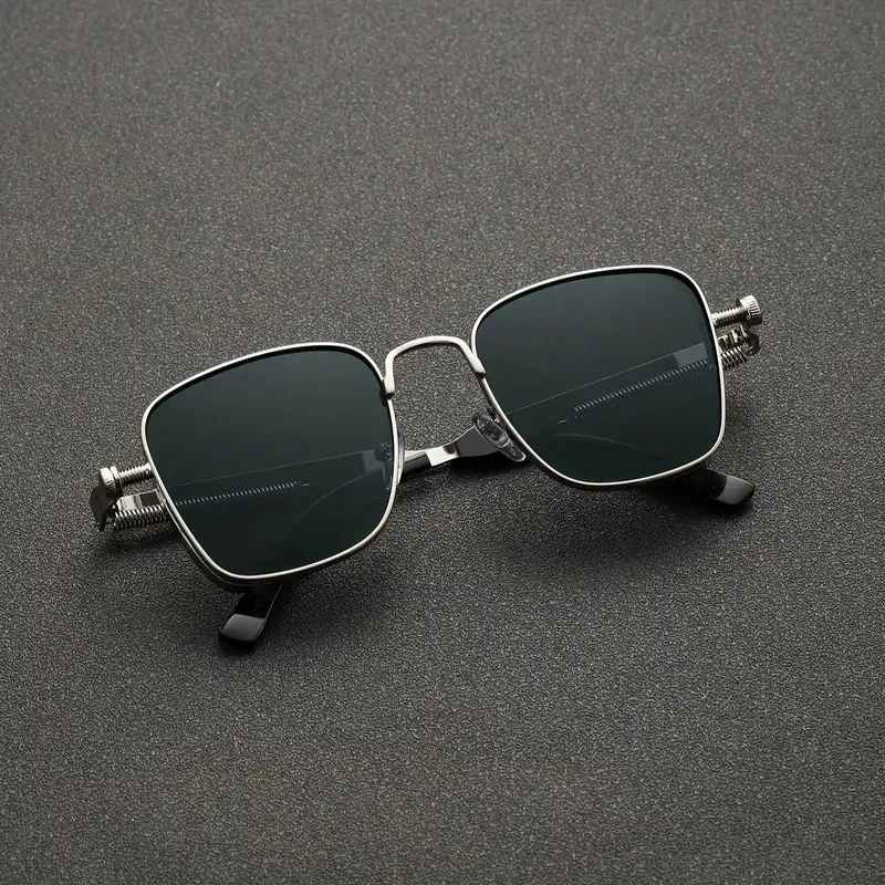 Titan Sol Retro Sunglasses - Riley Grove