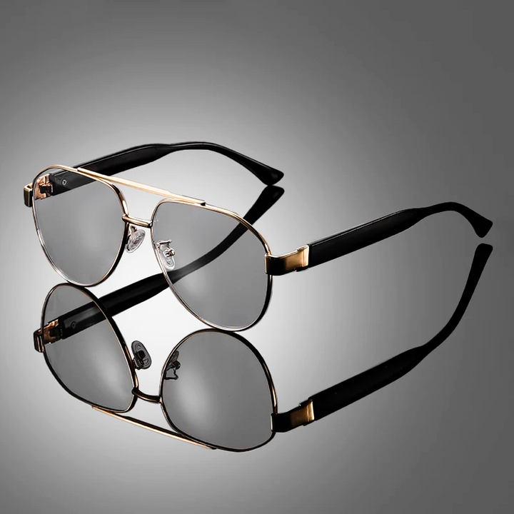 Solarois Aviator Sunglasses - Riley Grove
