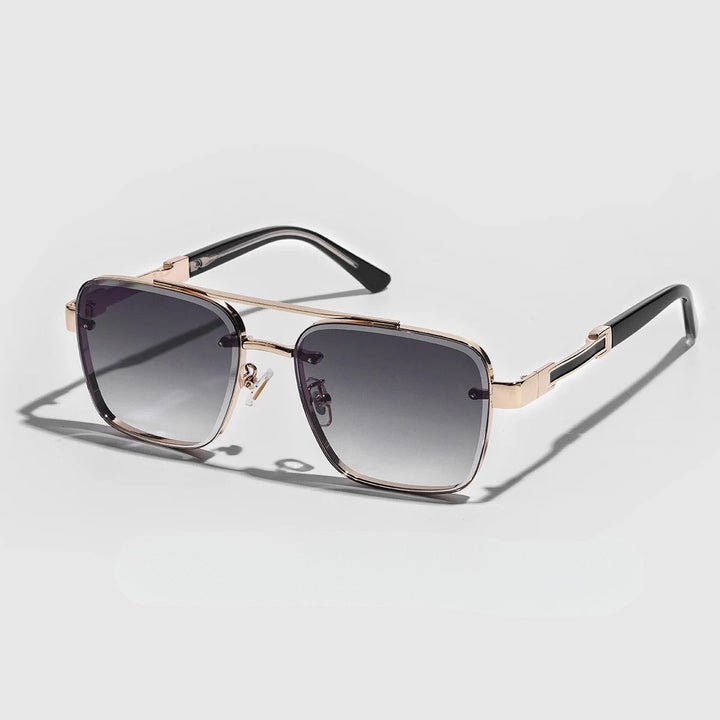 Oculus Retro Sunglasses - Riley Grove