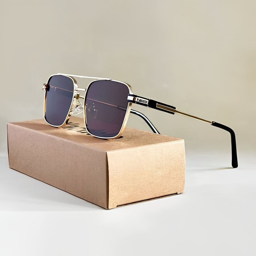Ether Sol Sunglasses - Riley Grove