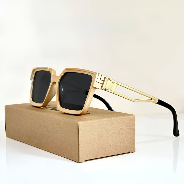 Titan Square Sunglasses - Riley Grove
