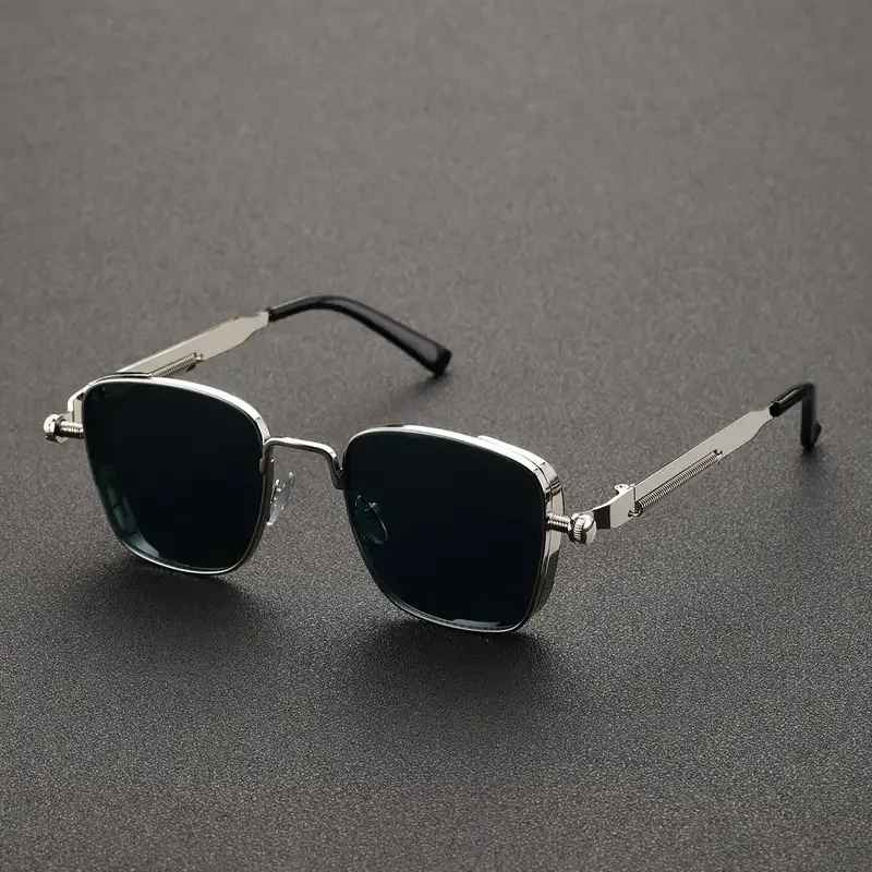 Titan Sol Retro Sunglasses - Riley Grove