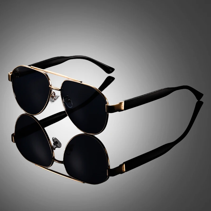 Solarois Aviator Sunglasses - Riley Grove