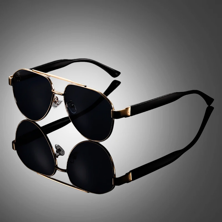 Solarois Aviator Sunglasses - Riley Grove
