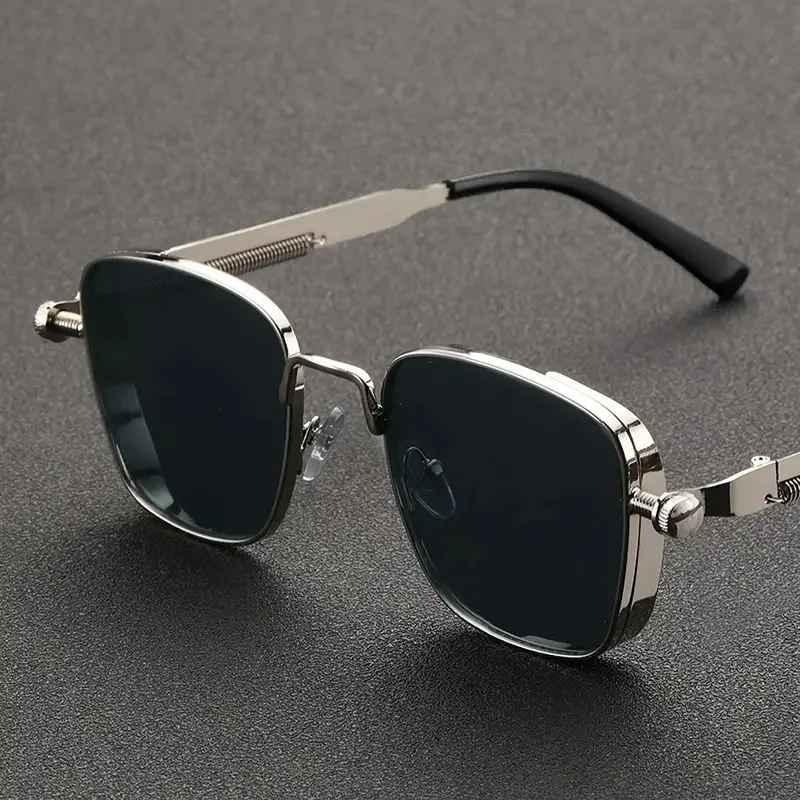 Titan Sol Retro Sunglasses - Riley Grove