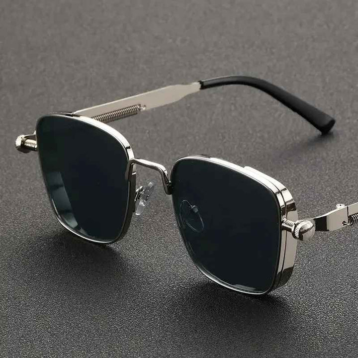 Titan Sol Retro Sunglasses - Riley Grove