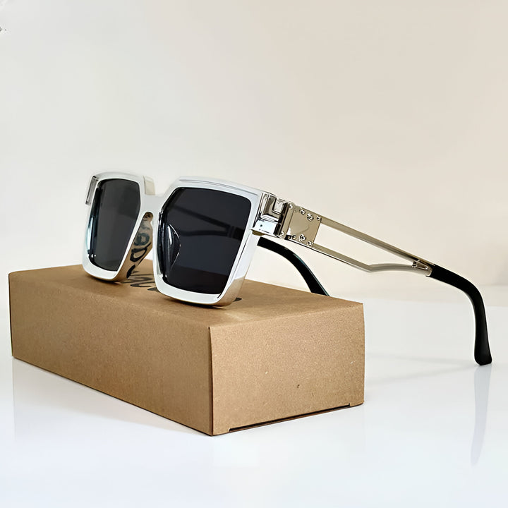 Titan Square Sunglasses - Riley Grove